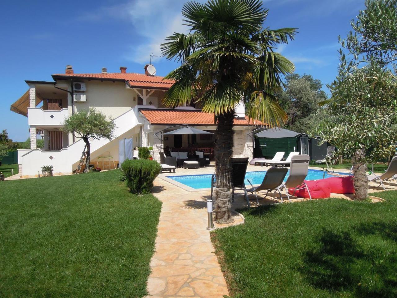 Holiday Home Villa Ivan أوماغ المظهر الخارجي الصورة