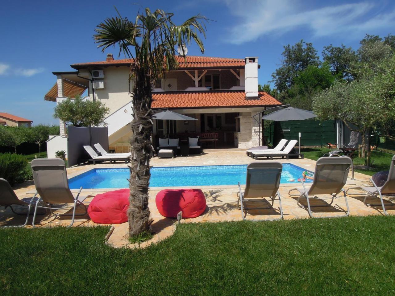 Holiday Home Villa Ivan أوماغ المظهر الخارجي الصورة