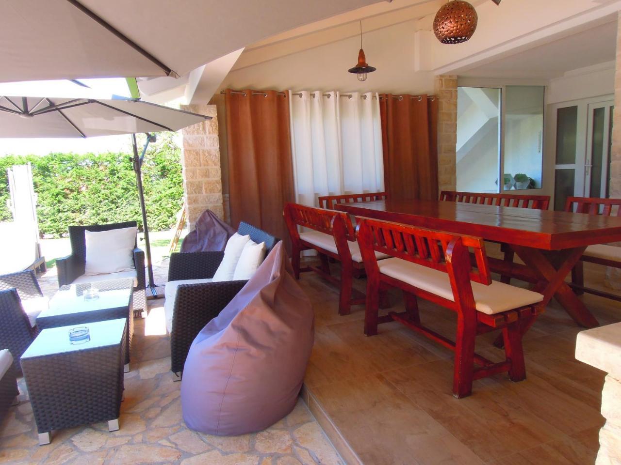 Holiday Home Villa Ivan أوماغ المظهر الخارجي الصورة