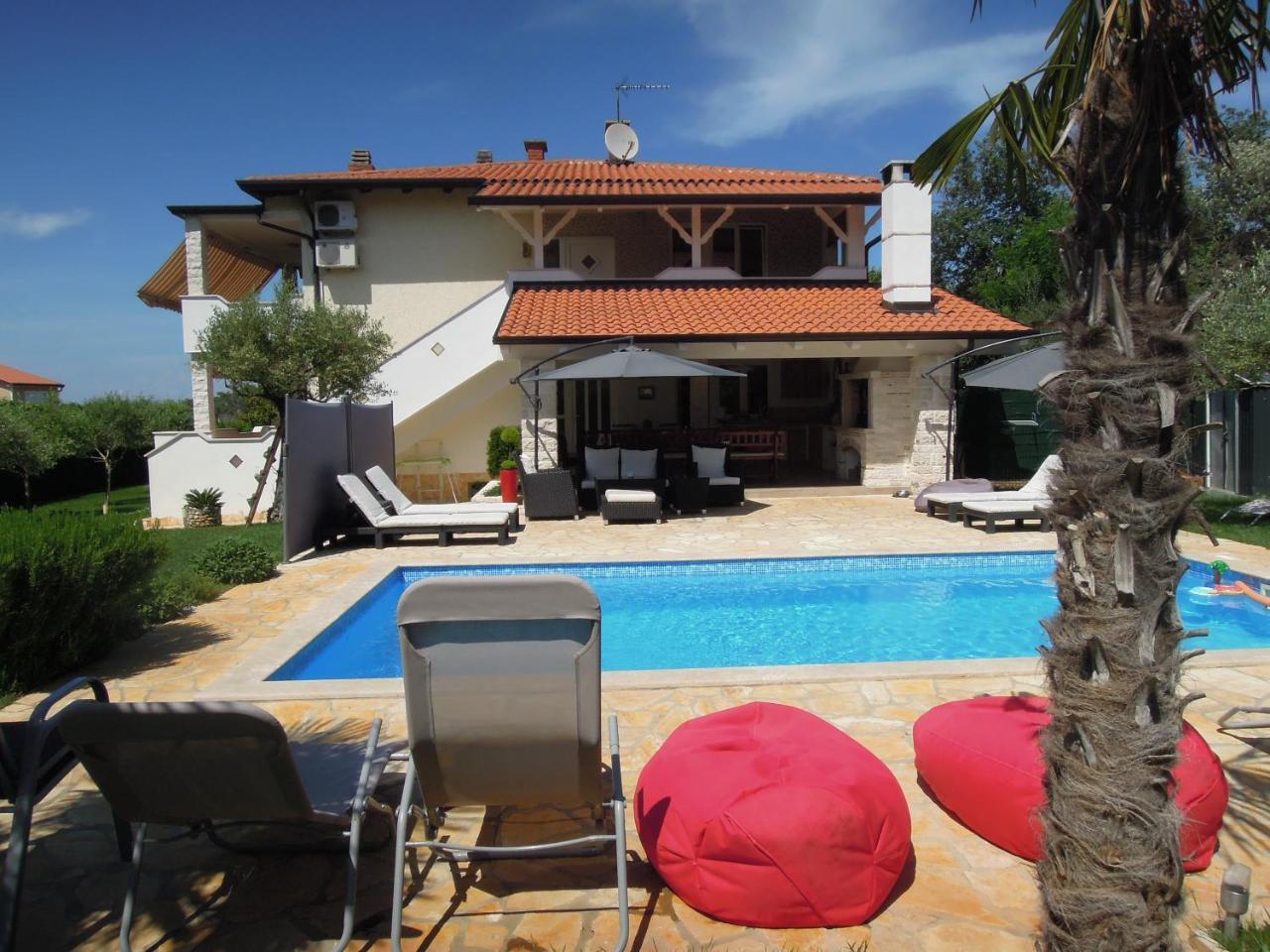 Holiday Home Villa Ivan أوماغ المظهر الخارجي الصورة