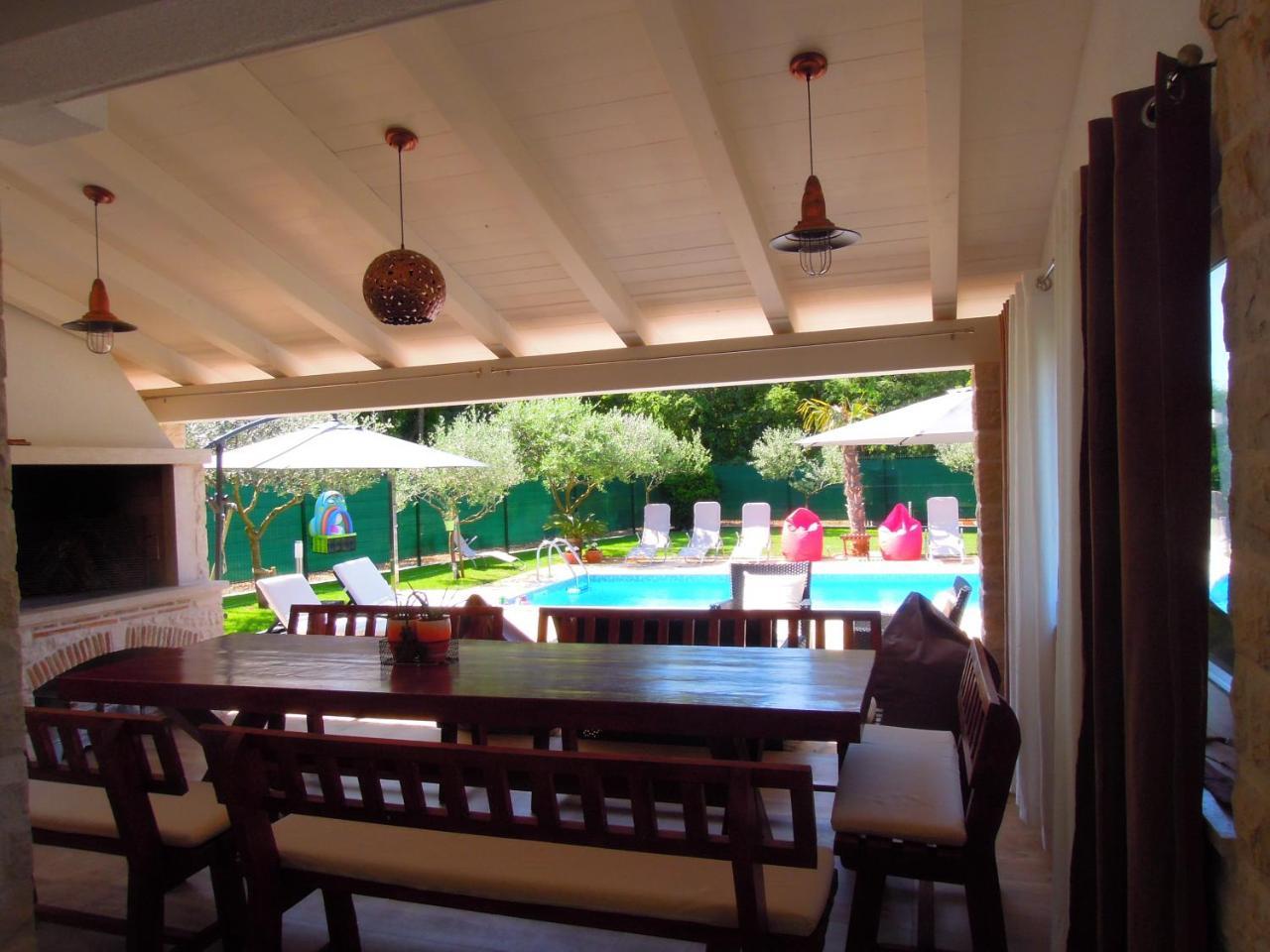 Holiday Home Villa Ivan أوماغ المظهر الخارجي الصورة