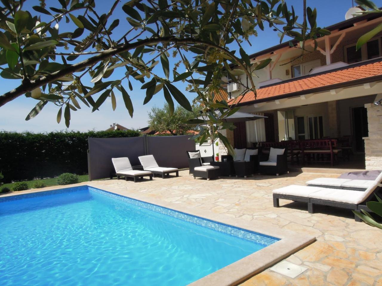 Holiday Home Villa Ivan أوماغ المظهر الخارجي الصورة